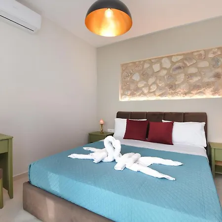 Syrene Luxury Suites Ermoupoli Exterior photo