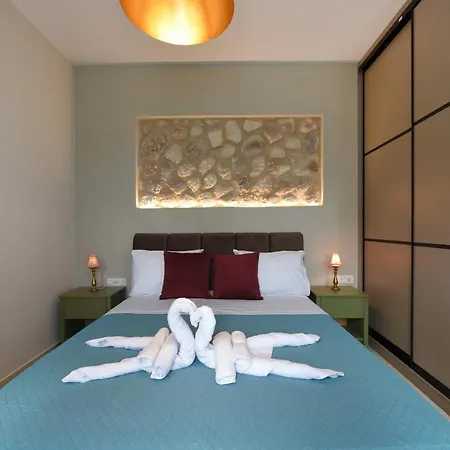 Syrene Luxury Suites Ermoupoli Exterior photo