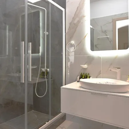 Syrene Luxury Suites Ermoupoli Exterior photo