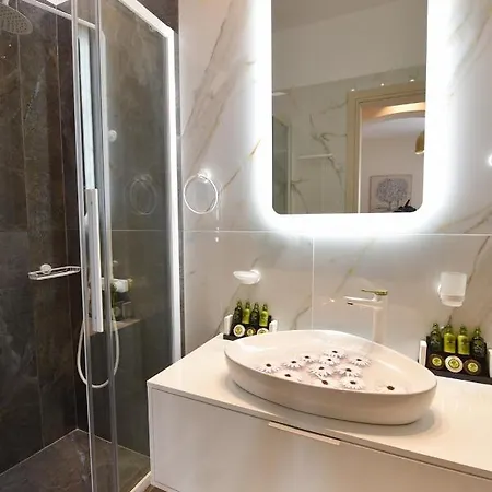 Syrene Luxury Suites Ermoupoli Exterior photo