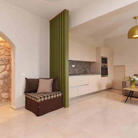 Syrene Luxury Suites Ermoupoli Exterior photo