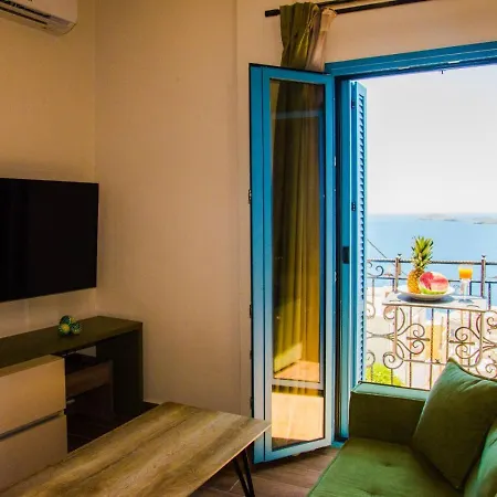 Syrene Luxury Suites Ermoupoli Exterior photo