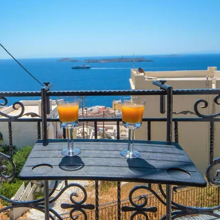 Syrene Luxury Suites Ermoupoli Exterior photo