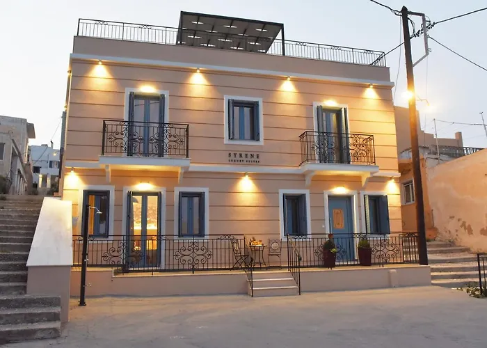 Syrene Luxury Suites