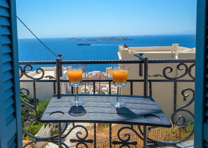 Syrene Luxury Suites