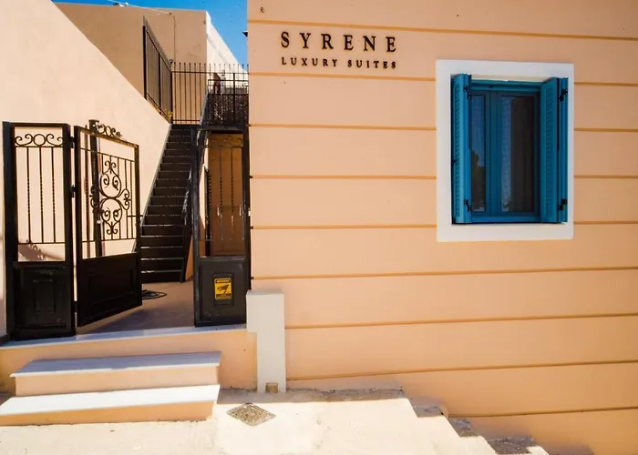 Syrene Luxury Suites