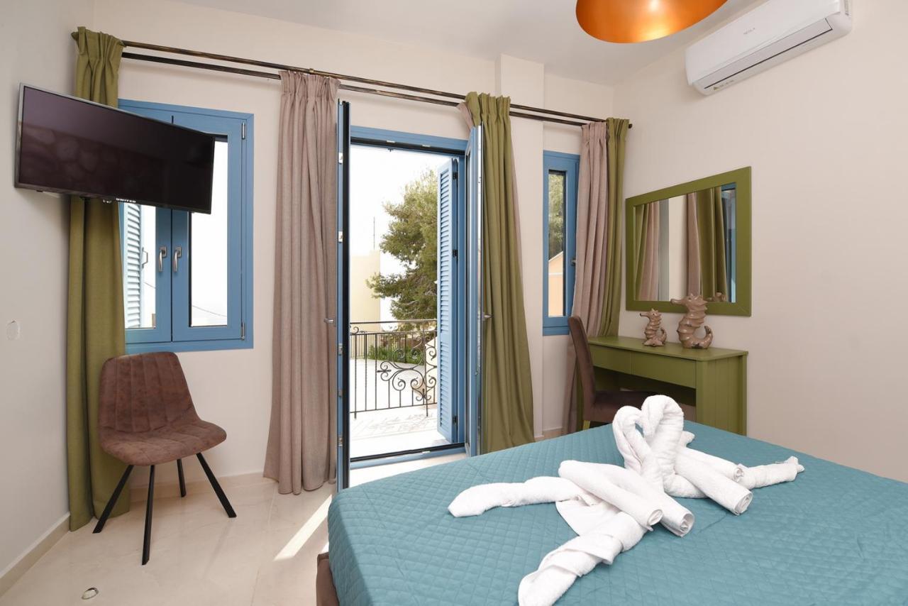 Syrene Luxury Apartment Ermoupoli