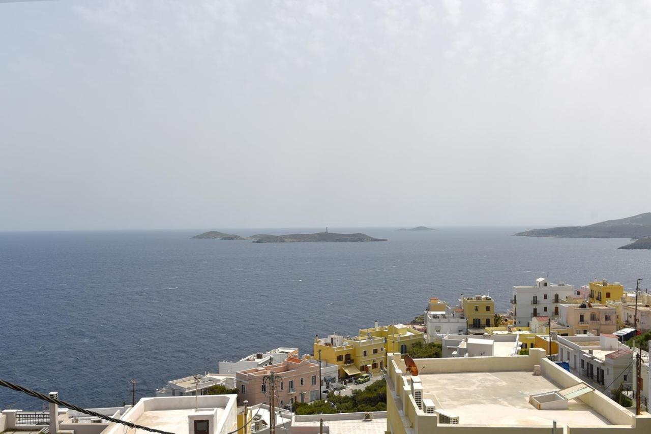 Apartment Syrene Luxury Ermoupoli