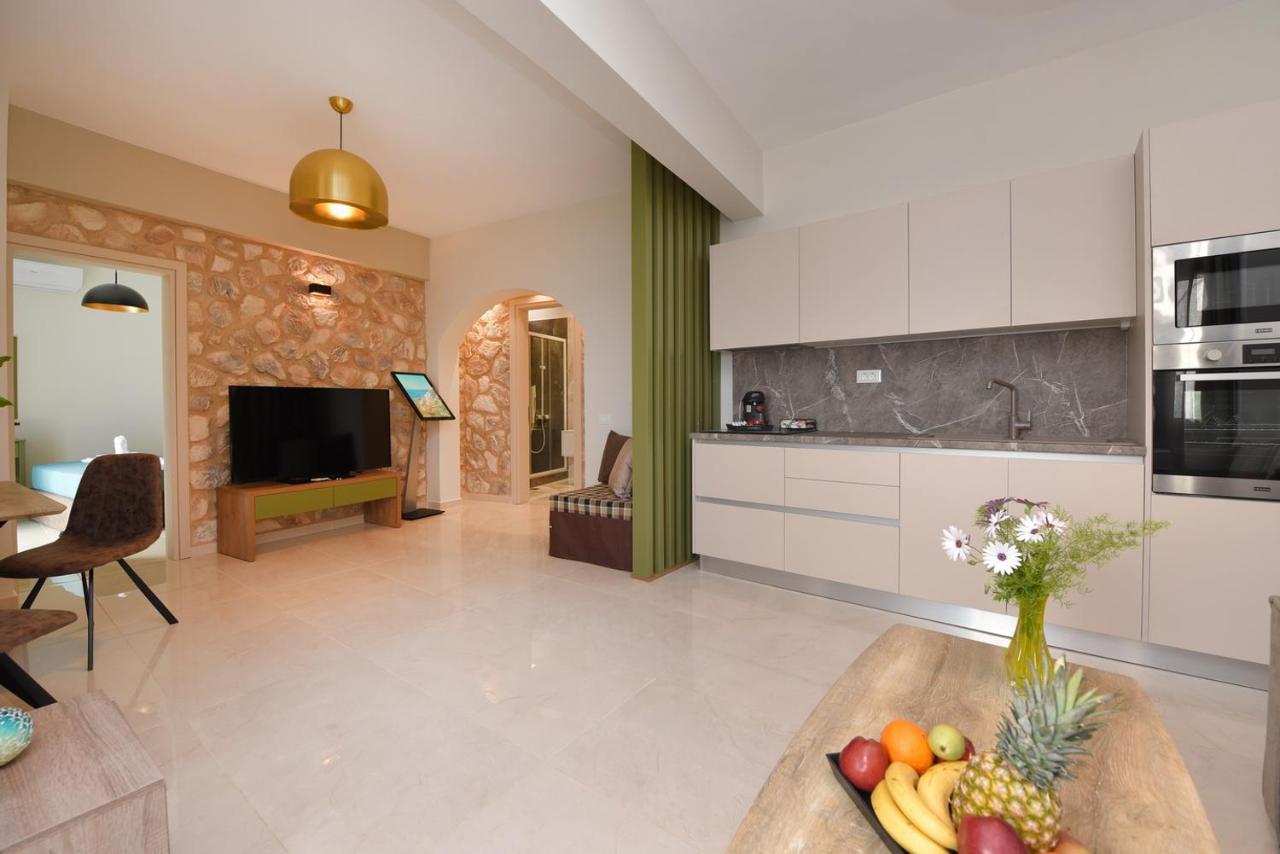 Apartment Syrene Luxury Ermoupoli