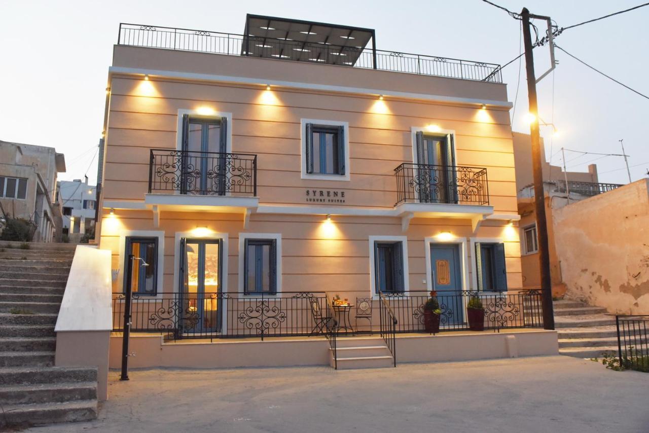 Apartment Syrene Luxury Ermoupoli