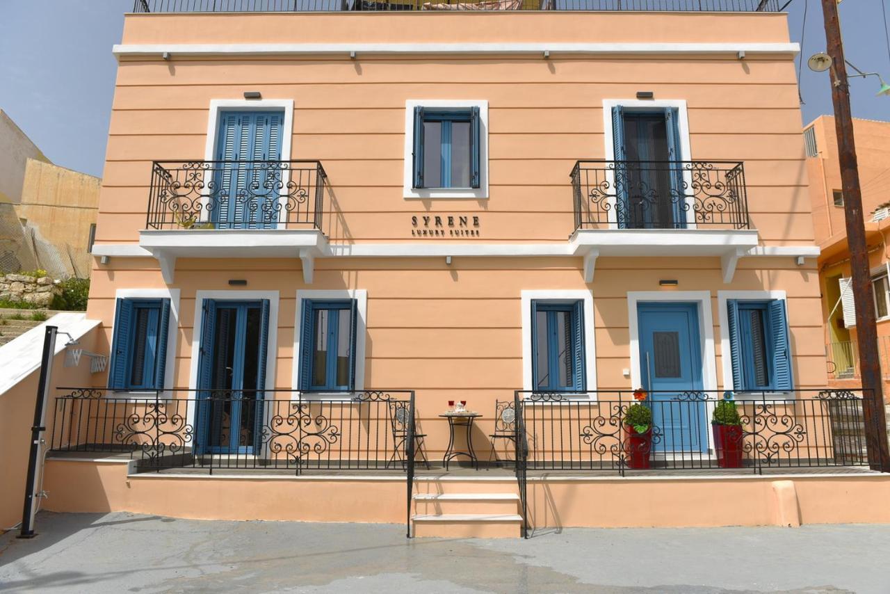 Apartment Syrene Luxury *