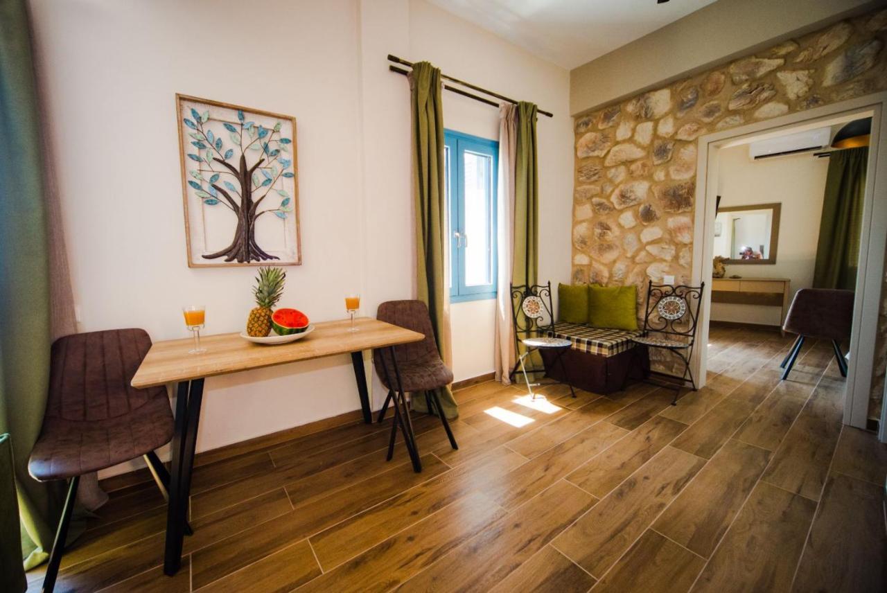 Apartment Syrene Luxury