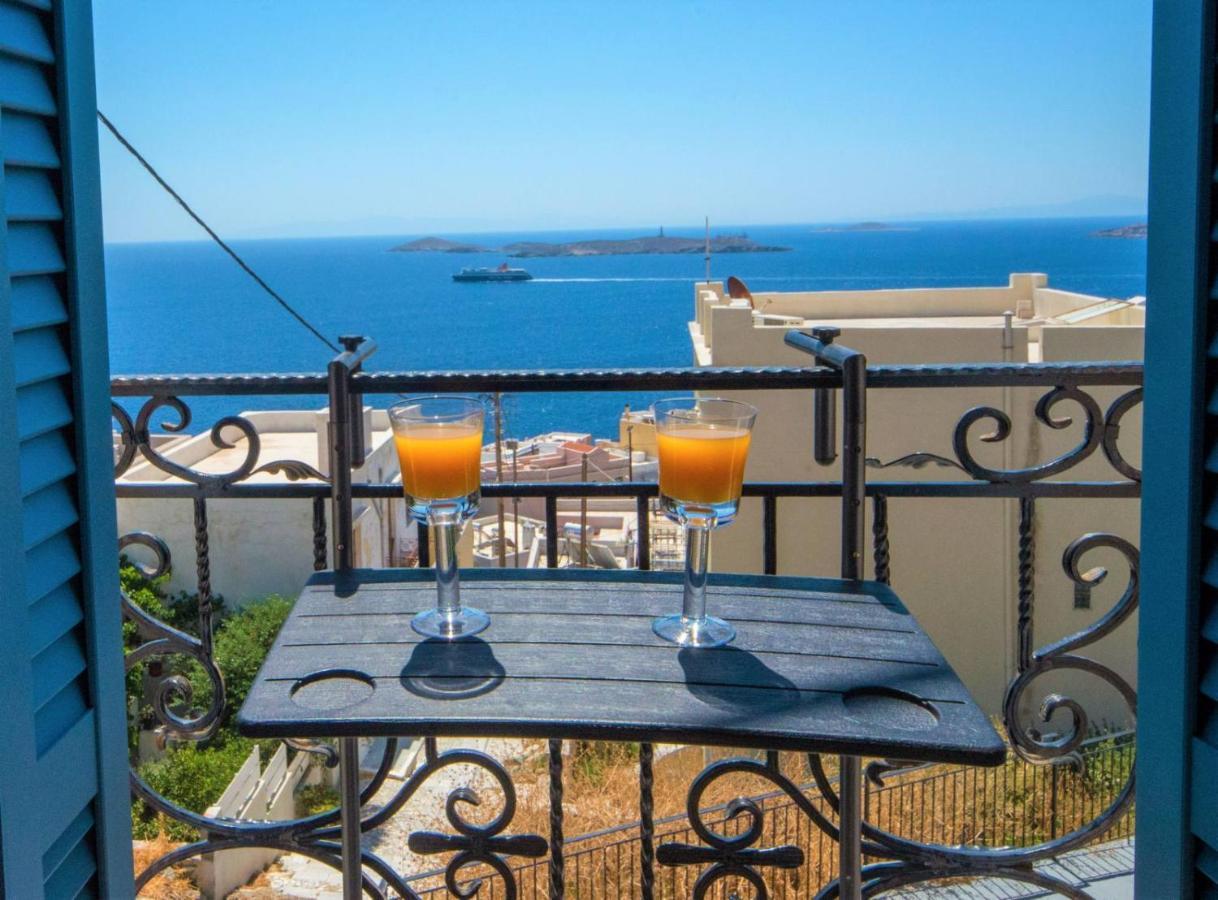 Syrene Luxury * Ermoupoli